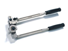 Curvador de tubos inox ridgid