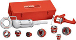 Rosqueadeira elétrica portátil Unidade de Força 700 Ridgid